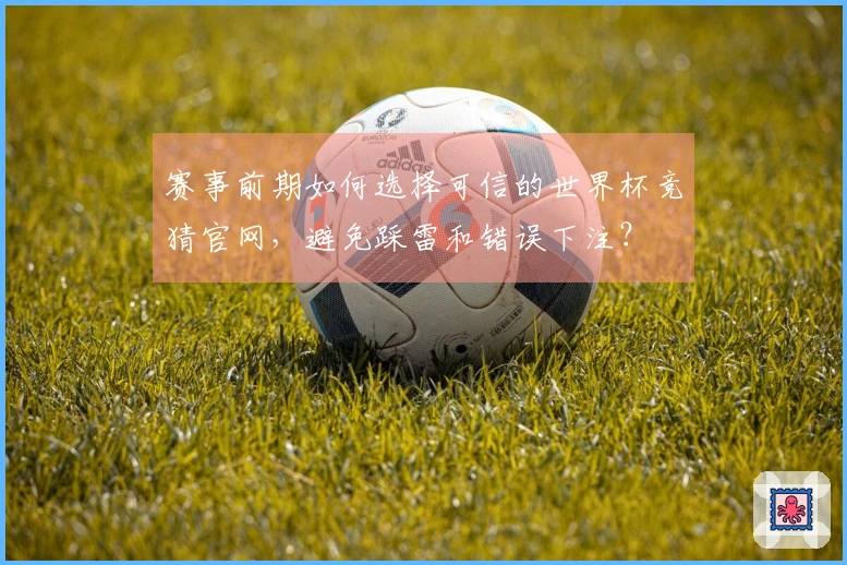 赛事前期如何选择可信的世界杯竞猜官网，避免踩雷和错误下注？